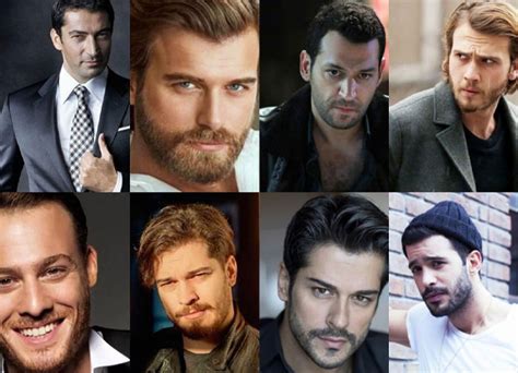 20 Most Handsome and Famous Turkish Actors Of All Time!